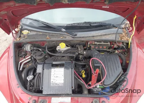 2008 Chrysler Pt Cruiser Lx z USA, uszkodzony, nr VIN 3A8FY48B58T116771